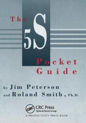 The 5S Pocket Guide(English, Paperback, Peterson James)