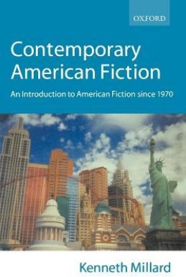 Contemporary American Fiction(English, Paperback, Millard Kenneth)