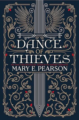 DANCE OF THIEVES(Paperback, Mary E. Pearson)