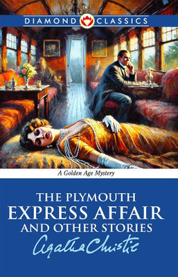 The Plymouth Express Affair (Edition2024)(English, Paperback, Christie Agatha)