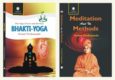 Bhakti-Yoga & Meditation and its Method by Swami Vivekananda(Paperback, Swami Vivekananda)