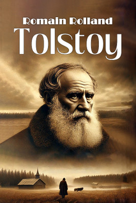 Tolstoy (Edition2024)(English, Paperback, Rolland Romain)