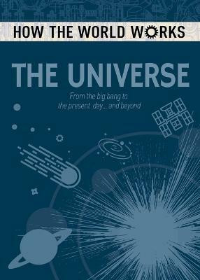 How the World Works: The Universe(English, Paperback, Rooney Anne)