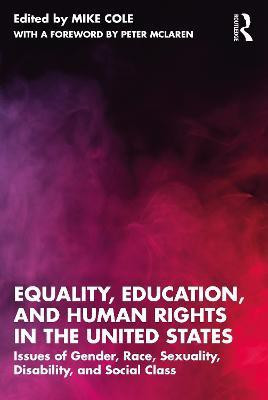 Equality, Education, and Human Rights in the United States(English, Paperback, unknown)