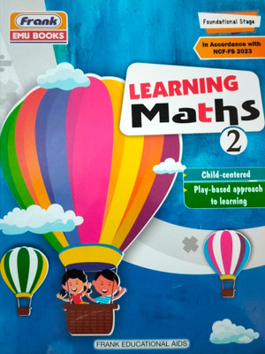 FRANK LEARNING MATHS 2(Paperback, ASMITA VERMA, PREETI, CHHAVI KATARIA)