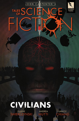 John Carpenter's Tales of Science Fiction(English, Paperback, Swierczynski Duane)