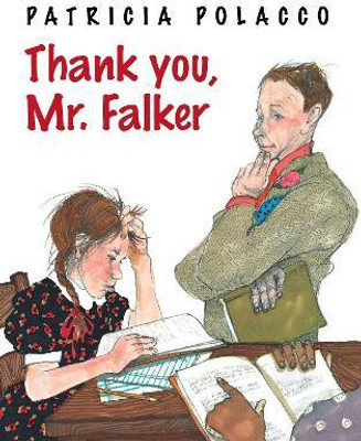 Thank You, Mr. Falker(English, Hardcover, Polacco Patricia)