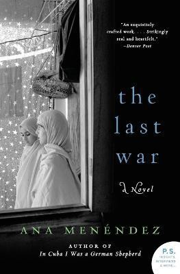 The Last War(English, Paperback, Menendez Ana)