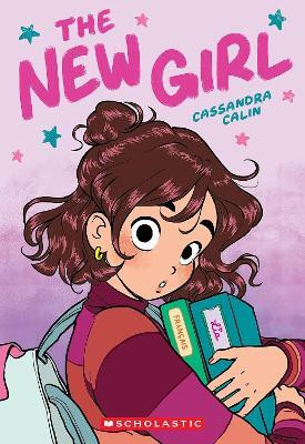 The New Girl #01(English, Paperback, Calin Cassandra)