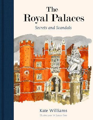 The Royal Palaces(English, Hardcover, Williams Kate)