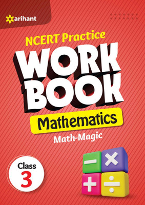 Ncert Practice Workbook Mathematics Math Magic Class 3rd(English, Paperback, Jaiswal Rashmi)