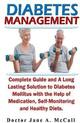 Diabetes Management(English, Paperback, A. McCall Dr Jane)