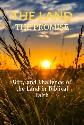 The Land  - The Promise, Gift, and Challenge of the Land in Biblical Faith(English, Paperback, Kumar Golu)