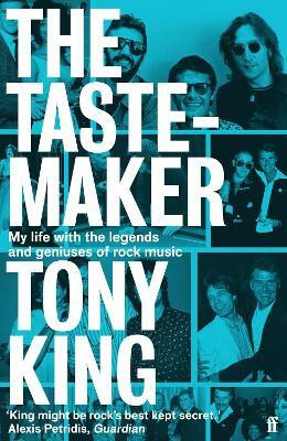 The Tastemaker(English, Paperback, King Tony)