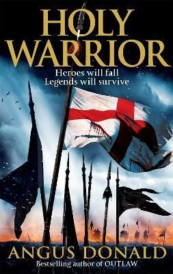 Holy Warrior(English, Paperback, Donald Angus)