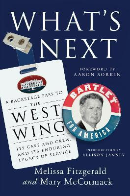 What's Next(English, Hardcover, Fitzgerald Melissa)