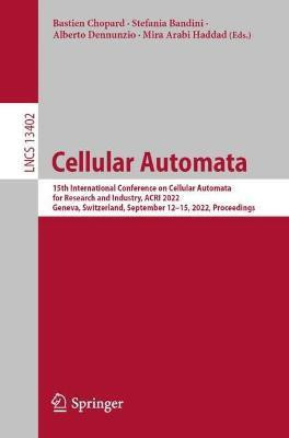 Cellular Automata(English, Paperback, unknown)