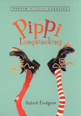 Pippi Longstocking (Puffin Modern Classics)(English, Paperback, Lindgren Astrid)