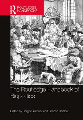 The Routledge Handbook of Biopolitics(English, Electronic book text, unknown)