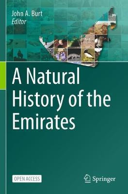 A Natural History of the Emirates(English, Paperback, unknown)