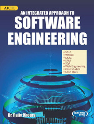 An Integrated Approach to Software Engineering(Paperback, Dr. Rajiv Chopra)