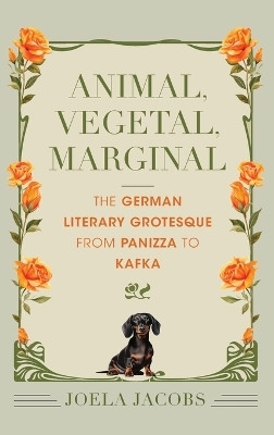 Animal, Vegetal, Marginal(English, Hardcover, Jacobs Joela)