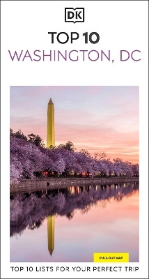 DK Top 10 Washington, DC(English, Paperback, DK Travel)