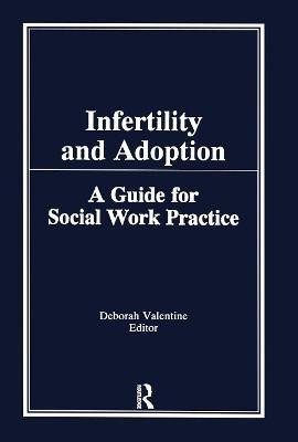 Infertility and Adoption(English, Hardcover, Valentine Deborah P)