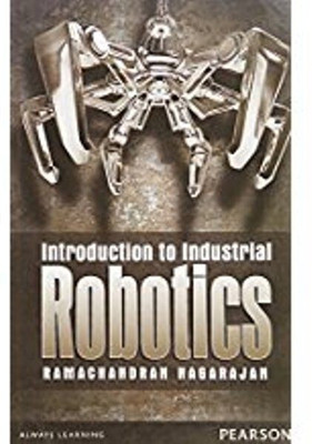 Introduction to Industrial Robotics 1 Edition(English, Paperback, Nagarajan Ramachandran)