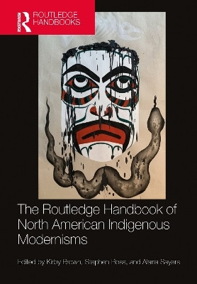 The Routledge Handbook of North American Indigenous Modernisms(English, Paperback, unknown)