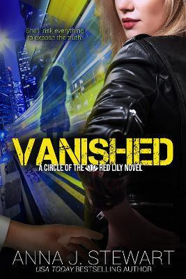 Vanished(English, Paperback, Stewart Anna J.)