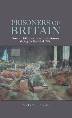 Prisoners of Britain(English, Hardcover, Panayi Panikos)