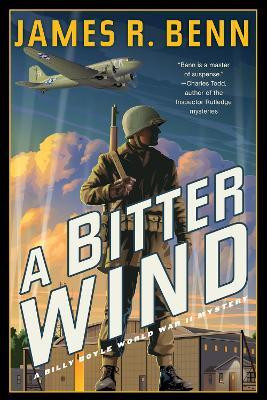 A Bitter Wind(English, Hardcover, Benn JamesR.)