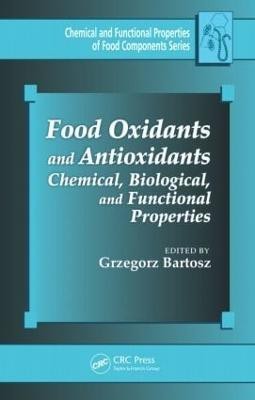 Food Oxidants and Antioxidants(English, Hardcover, unknown)