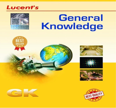General Knowledge - Lucent Gk(English) with 2 Disc (English, Paperback, unknown) 2024 Edition(Paperback, Lucent Expert Team)