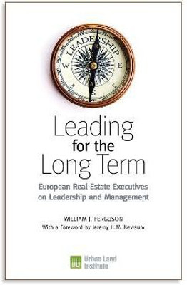 Leading for the Long Term(English, Paperback, Ferguson William J.)