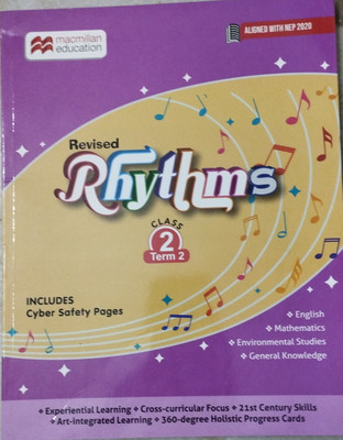 Rhythms class 2 term 2(Paperback, Xyz)