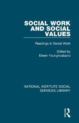 Social Work and Social Values(English, Hardcover, unknown)
