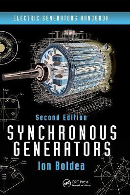 Synchronous Generators(English, Hardcover, Boldea Ion)
