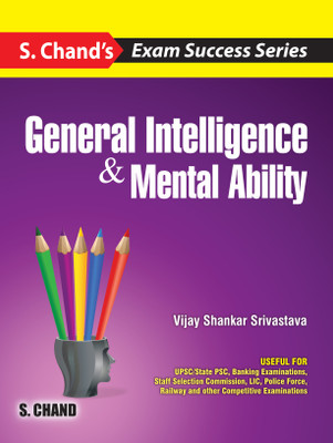 General Intelligence and Reasoning Ability(English, Hardcover, unknown)