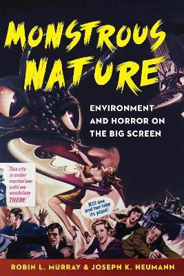 Monstrous Nature(English, Electronic book text, Murray Robin L.)