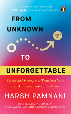 Unknown to Unforgettable(English, Paperback, Pamnani Harsh)