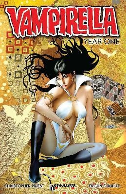 Vampirella Year One(English, Paperback, Priest Christopher)