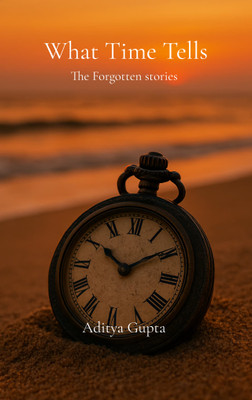 What Time Tells - The Forgotten Stories(Paperback, Aditya Gupta)