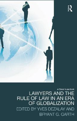 Lawyers and the Rule of Law in an Era of Globalization(English, Paperback, unknown)