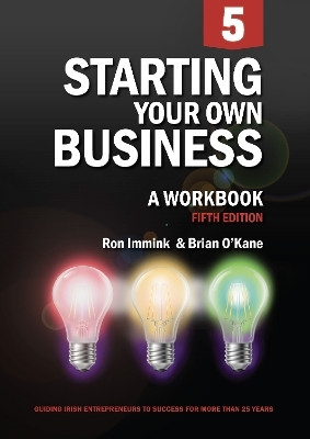 Starting Your Own Business (5e)(English, Paperback, Immink Ron)