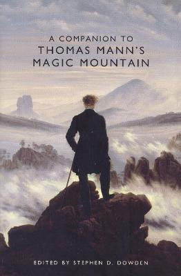 A Companion to Thomas Mann's Magic Mountain(English, Paperback, unknown)