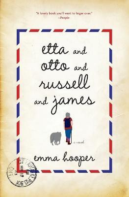 Etta and Otto and Russell and James(English, Paperback, Hooper Emma)
