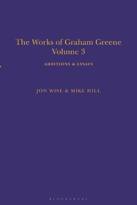 The Works of Graham Greene, Volume 3(English, Electronic book text, unknown)