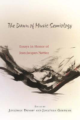 The Dawn of Music Semiology(English, Hardcover, unknown)